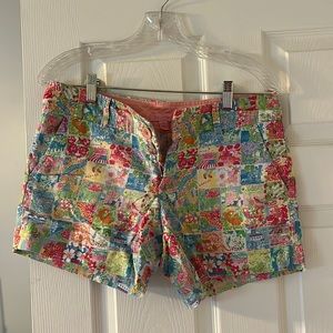 Lilly Pulitzer Shorts